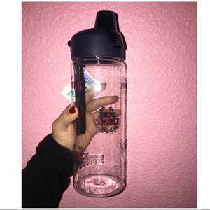 New Pink water Bootle!